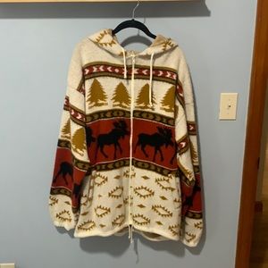 Adirondack Sweater